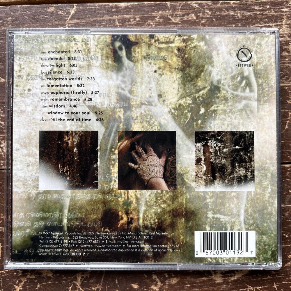 Delerium Karma CD Compact Disc - Picture 2 of 3